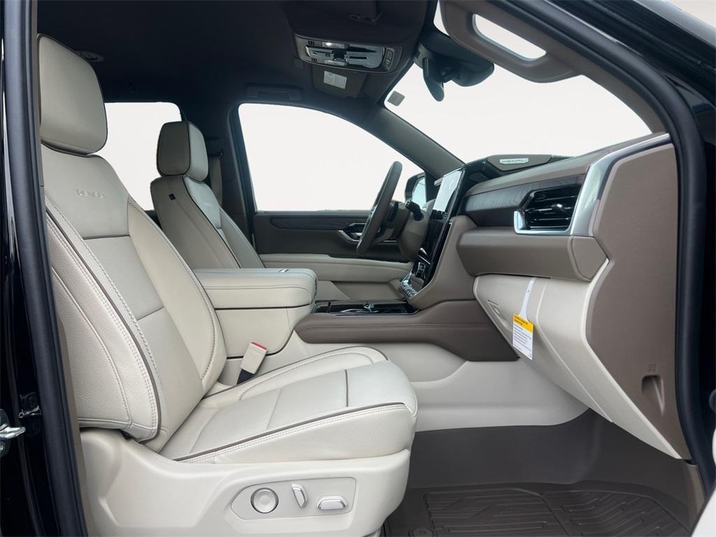 new 2026 GMC Yukon car, priced at $88,710
