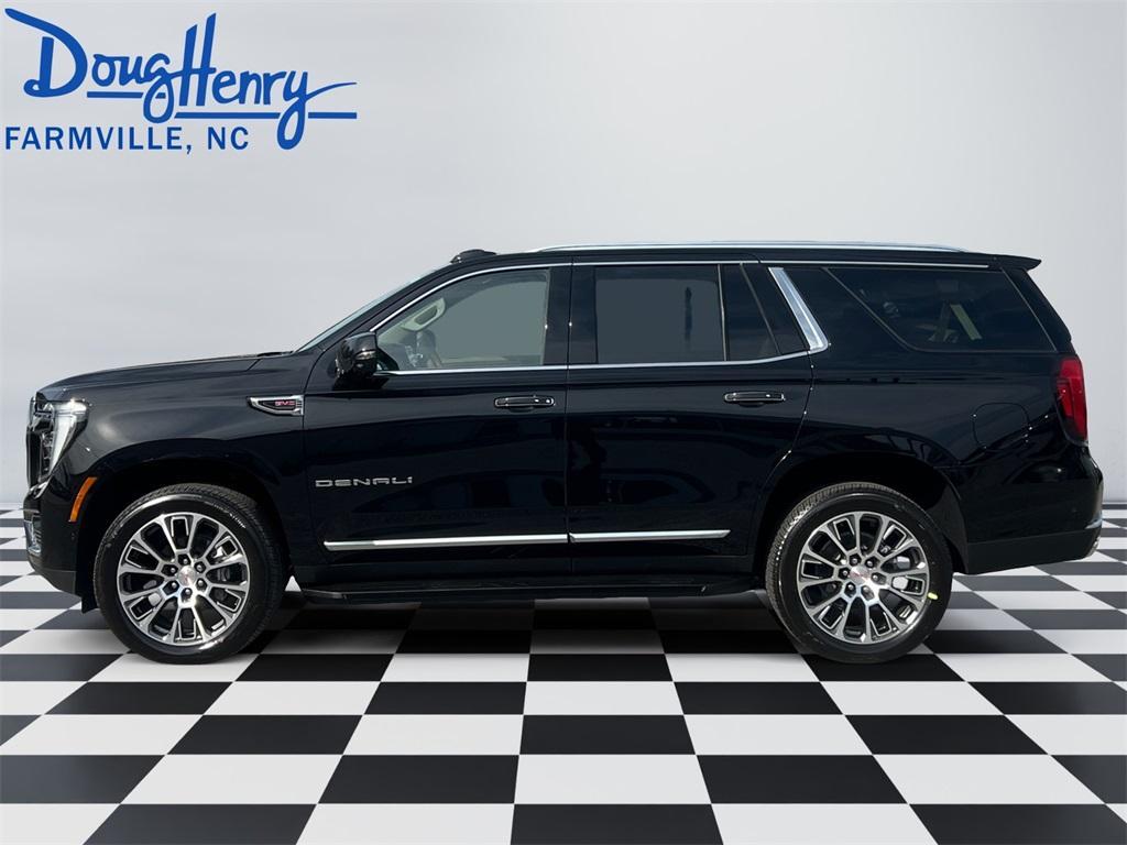 new 2026 GMC Yukon car, priced at $88,710