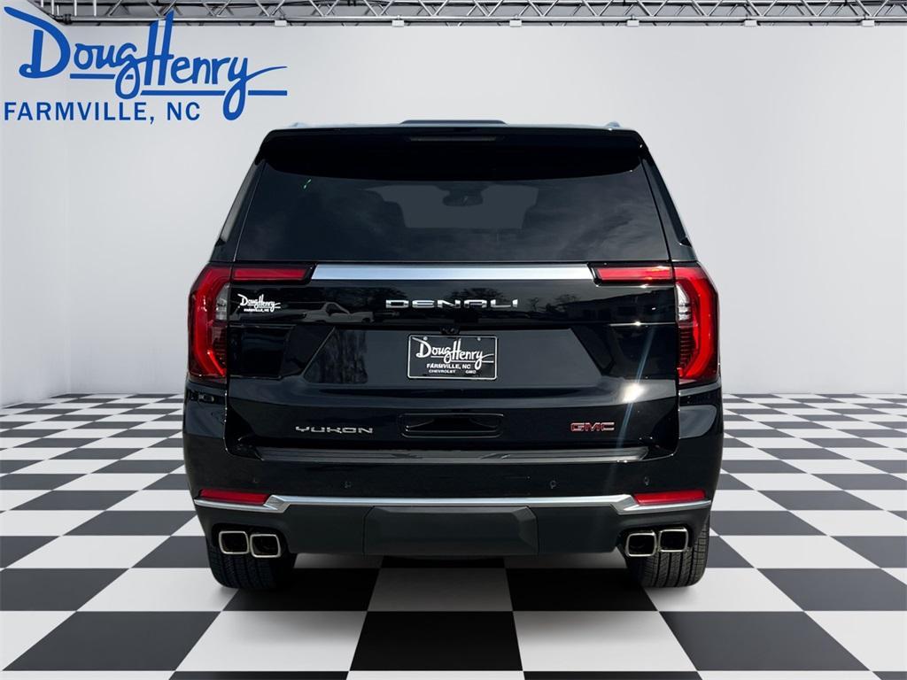 new 2026 GMC Yukon car, priced at $88,710