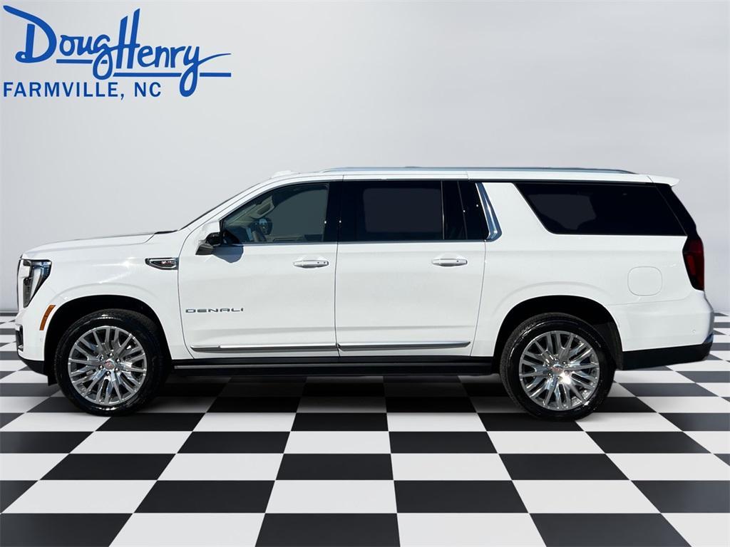 new 2026 GMC Yukon XL car, priced at $99,475