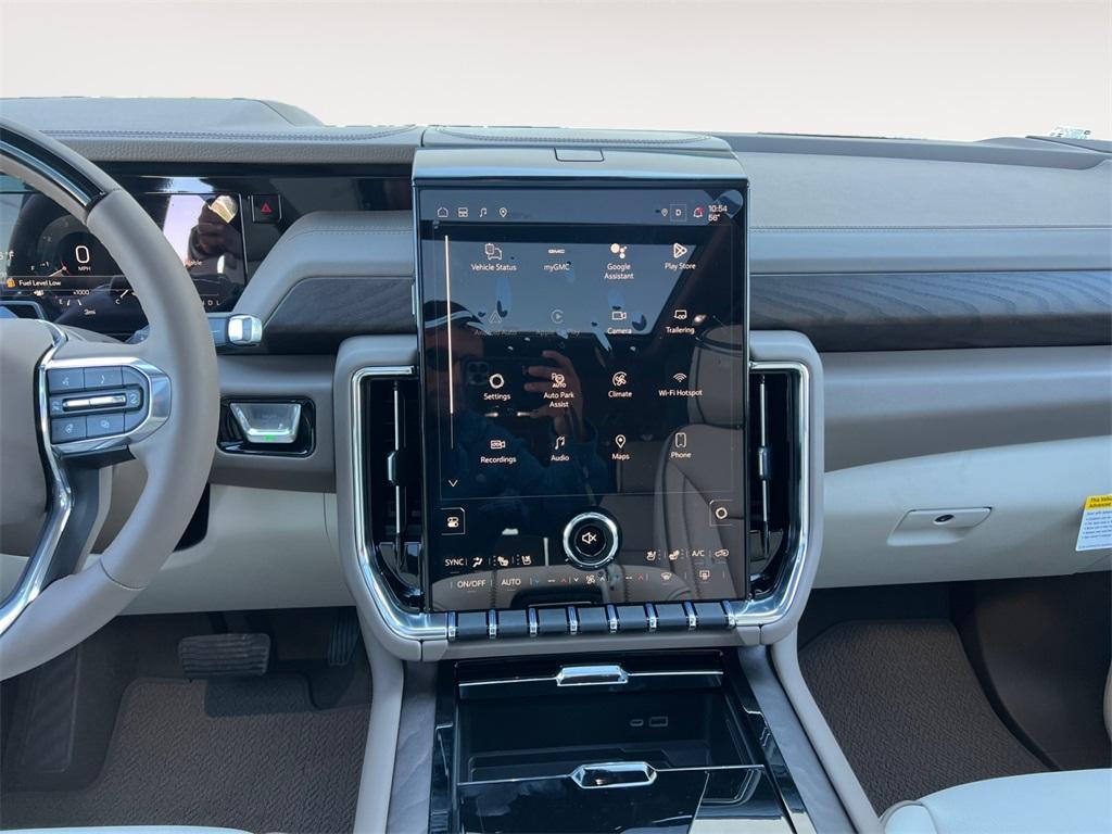 new 2026 GMC Yukon XL car, priced at $99,475