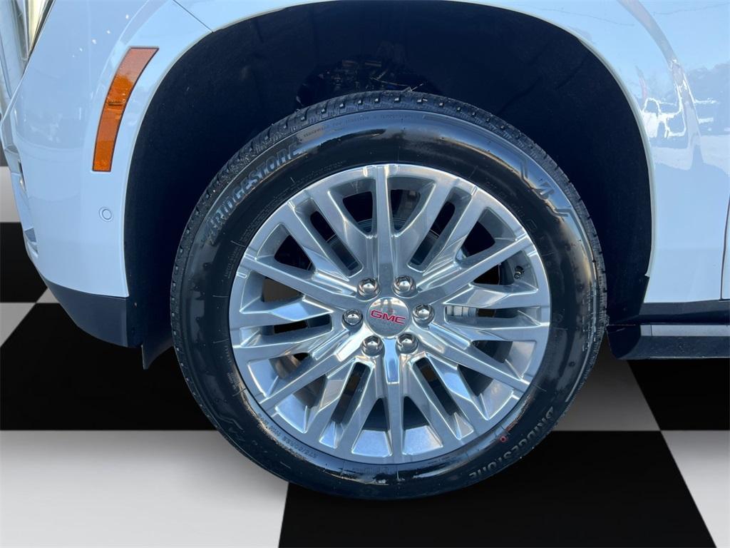 new 2026 GMC Yukon XL car, priced at $99,475