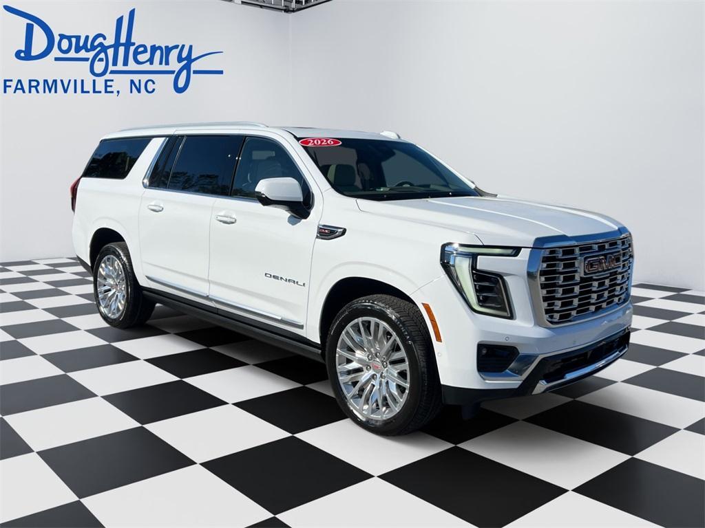 new 2026 GMC Yukon XL car, priced at $99,475