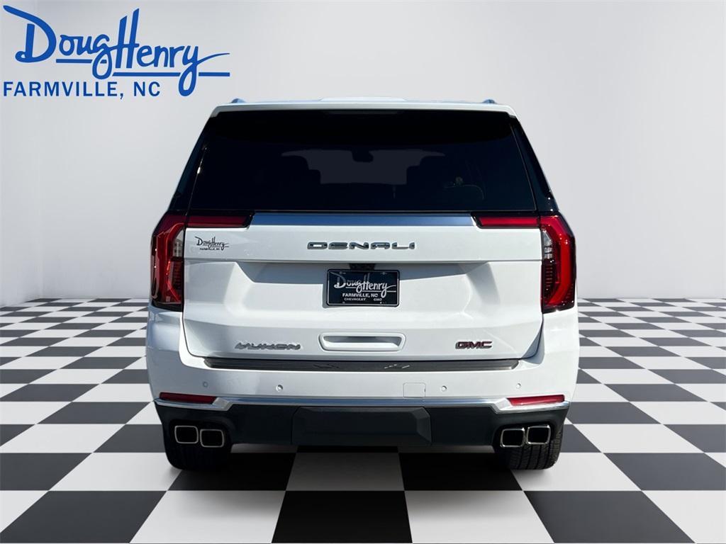 new 2026 GMC Yukon XL car, priced at $99,475