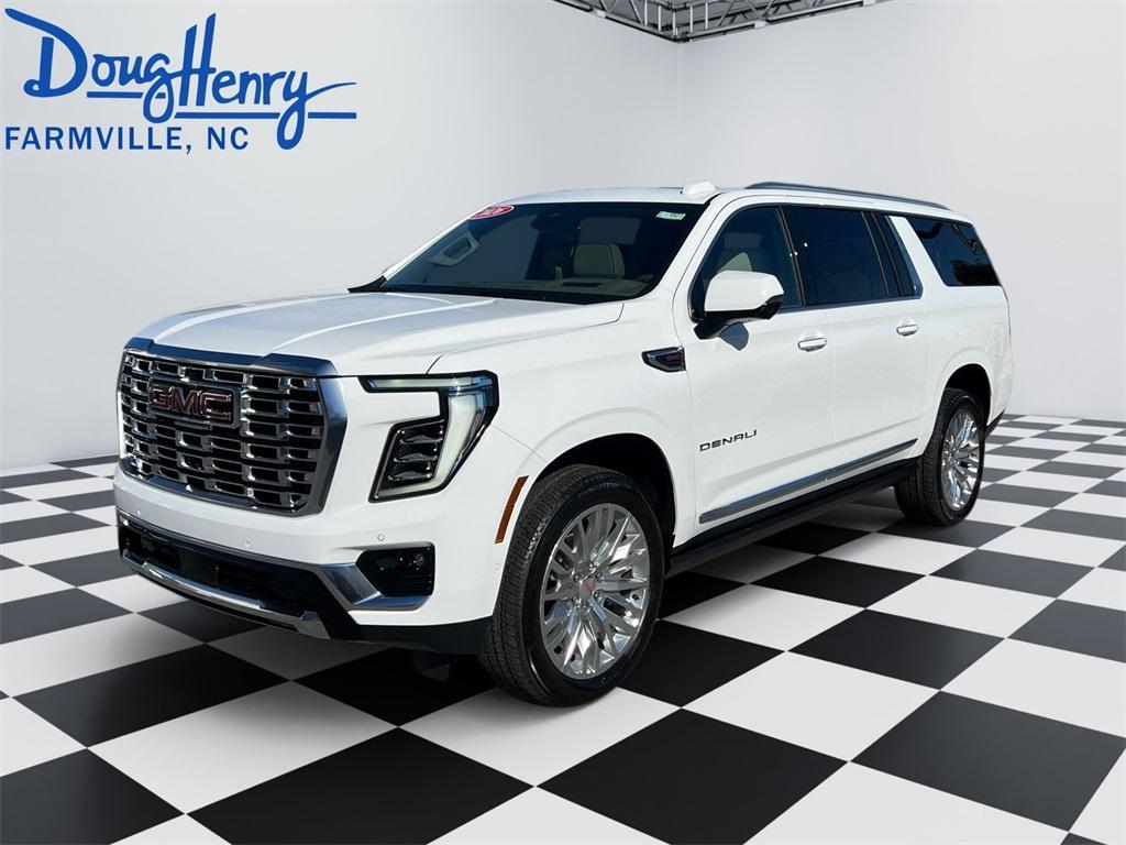 new 2026 GMC Yukon XL car, priced at $99,475