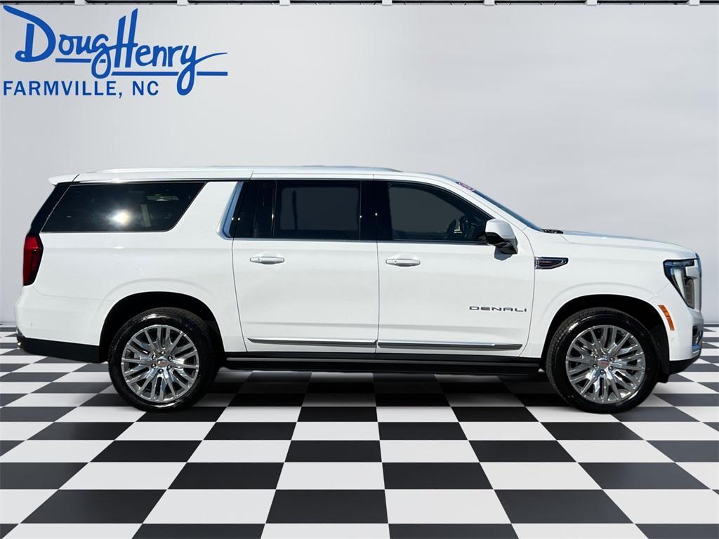 new 2026 GMC Yukon XL car, priced at $99,475