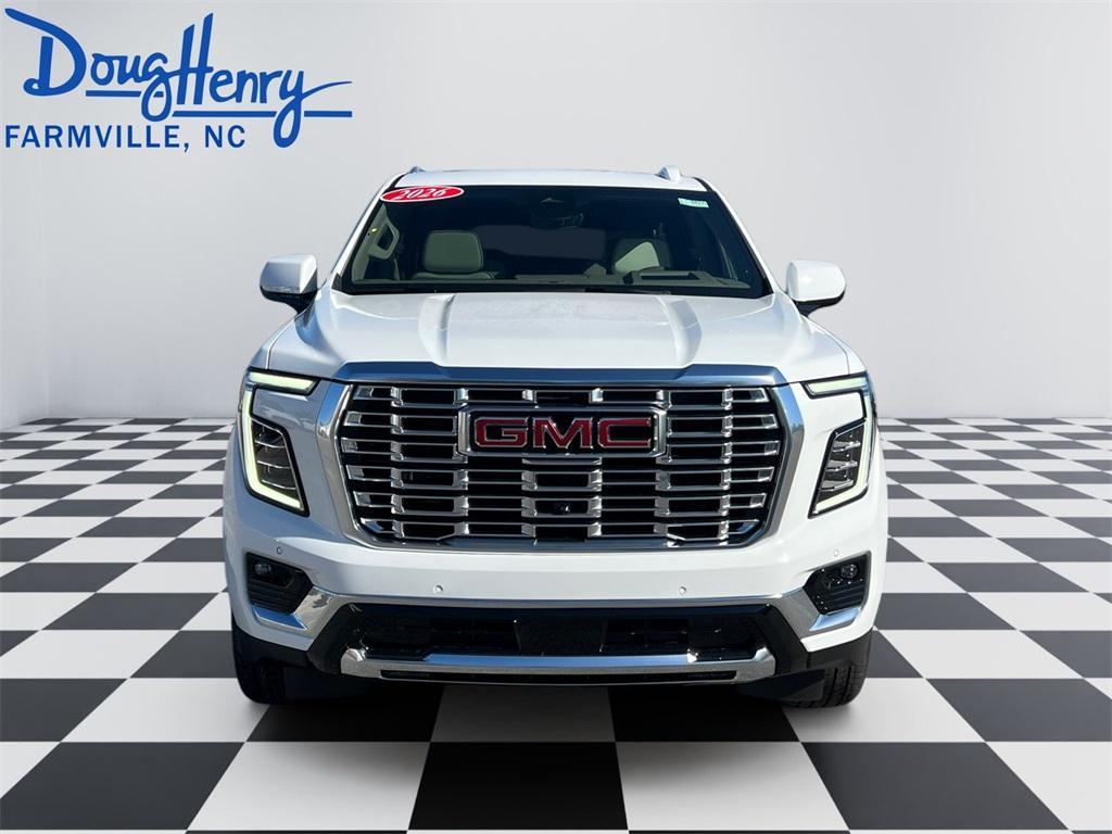 new 2026 GMC Yukon XL car, priced at $99,475
