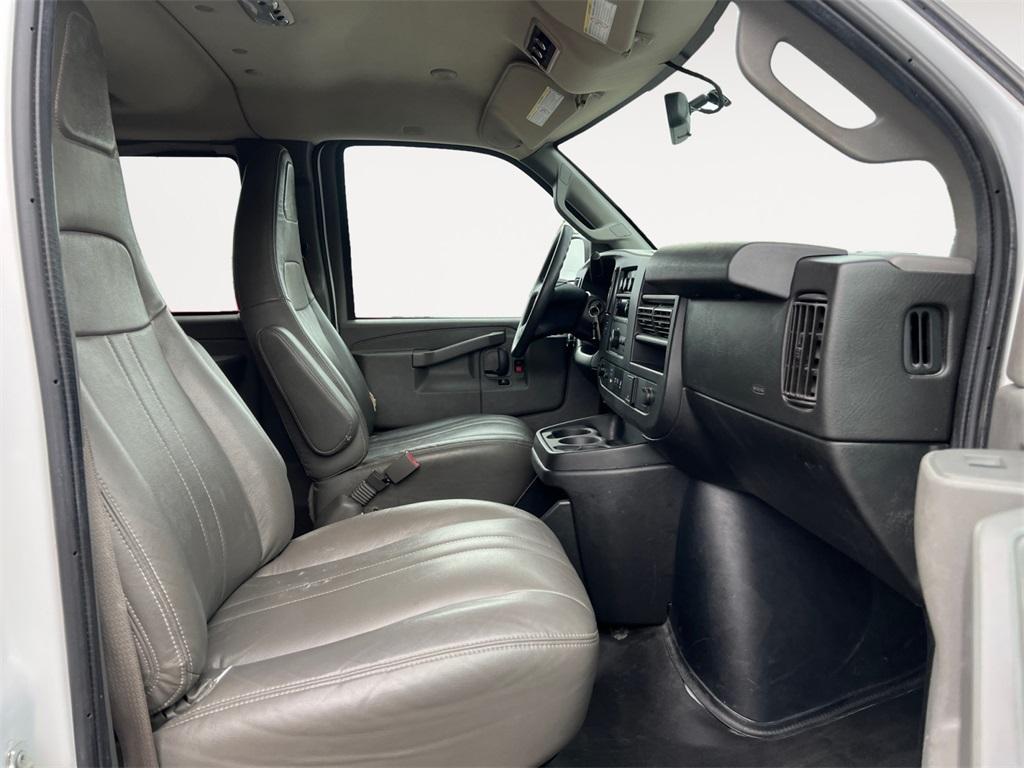 used 2020 Chevrolet Express 3500 car, priced at $27,995