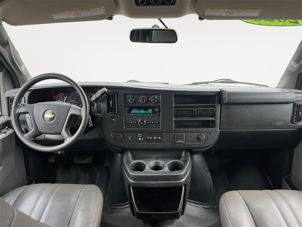 used 2020 Chevrolet Express 3500 car, priced at $27,995