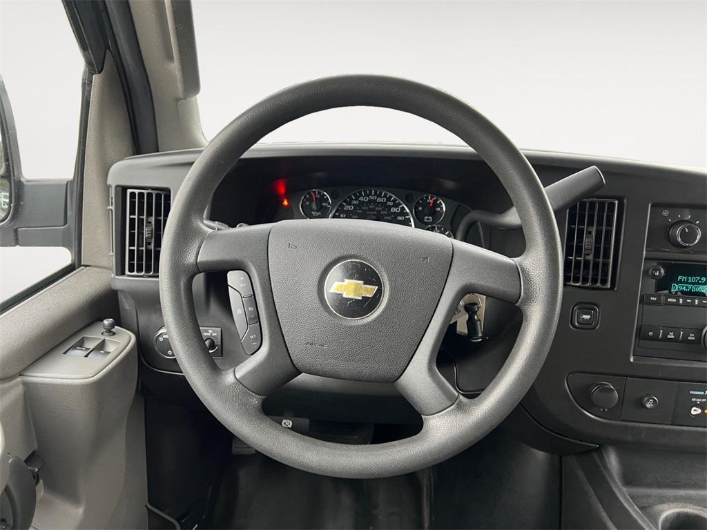used 2020 Chevrolet Express 3500 car, priced at $27,995