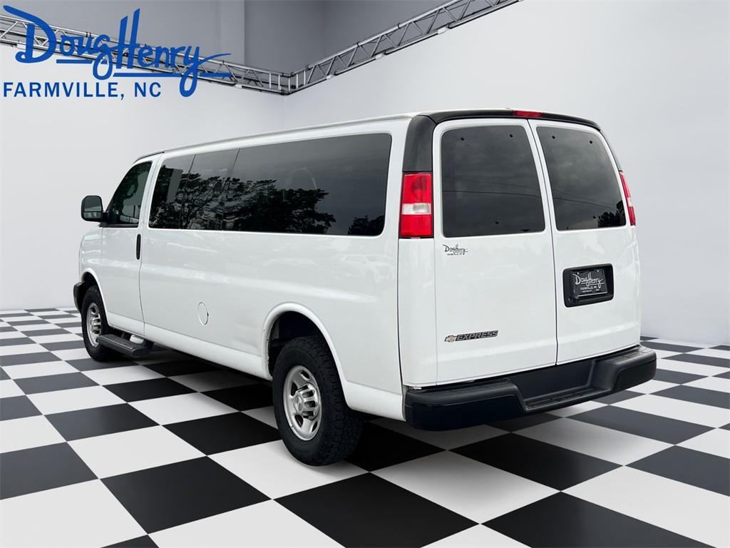 used 2020 Chevrolet Express 3500 car, priced at $27,995