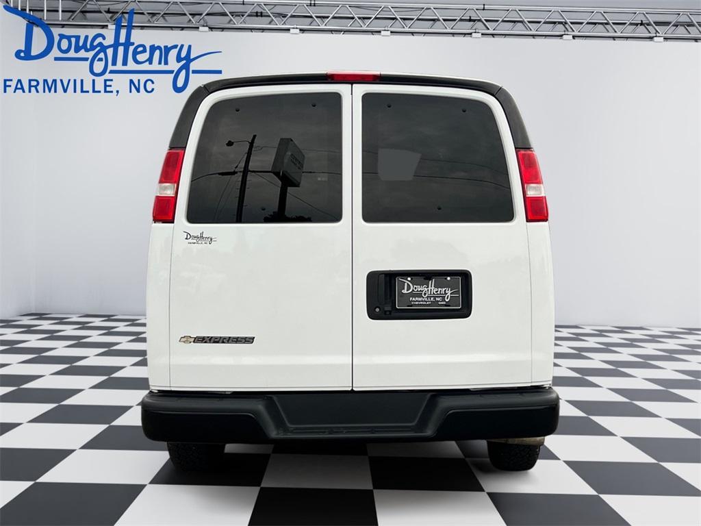 used 2020 Chevrolet Express 3500 car, priced at $27,995