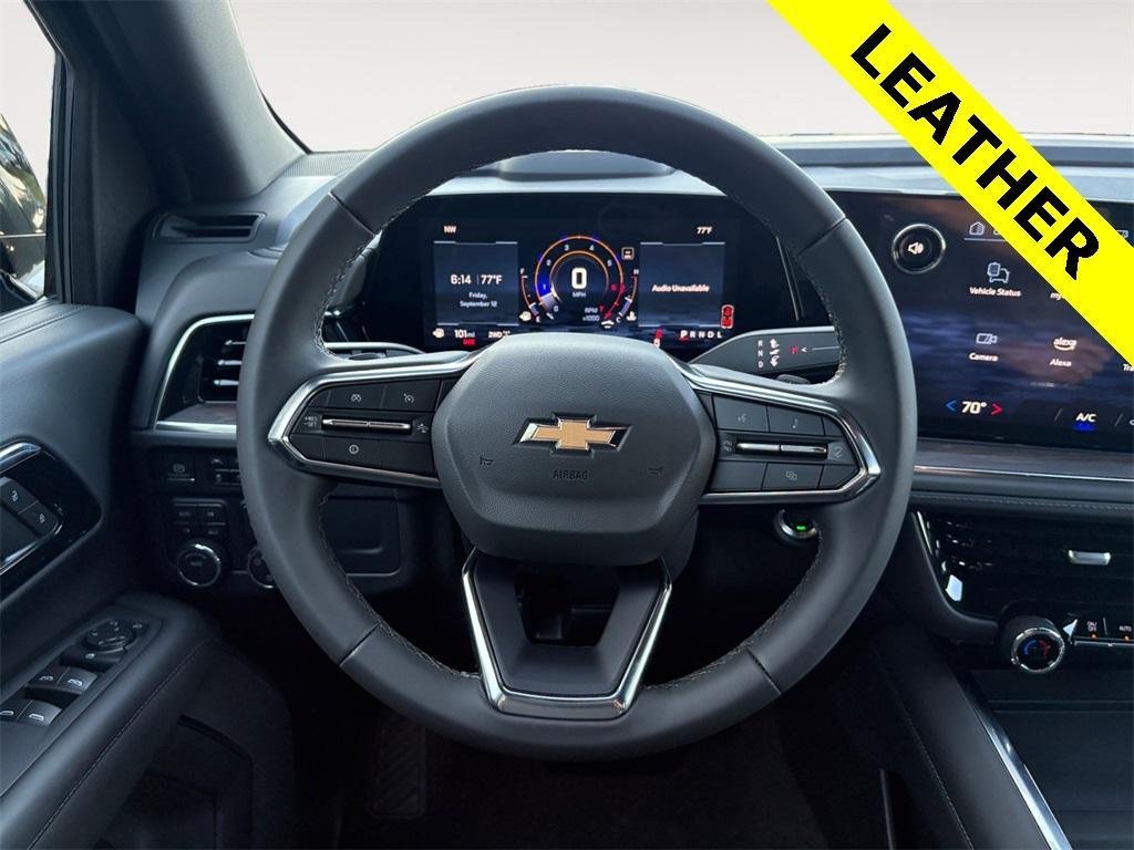 new 2025 Chevrolet Tahoe car, priced at $63,803