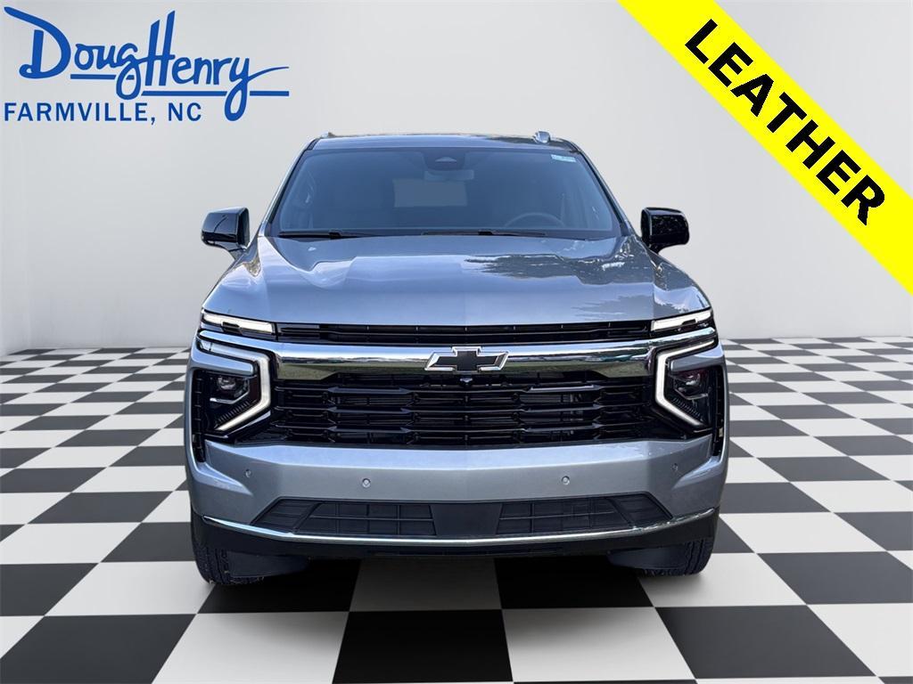 new 2025 Chevrolet Tahoe car, priced at $63,803