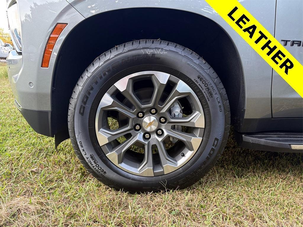 new 2025 Chevrolet Tahoe car, priced at $63,803