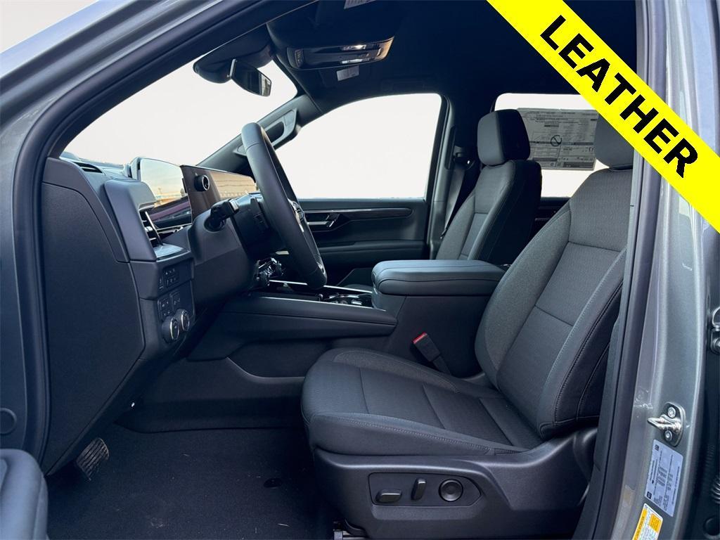 new 2025 Chevrolet Tahoe car, priced at $63,803