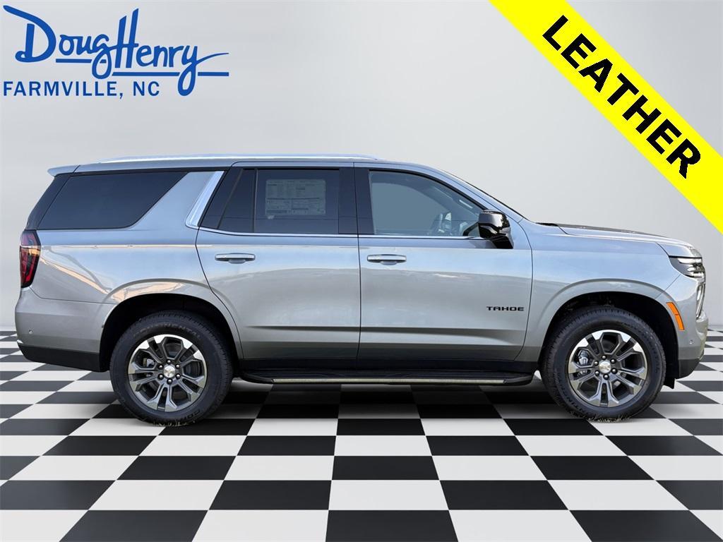 new 2025 Chevrolet Tahoe car, priced at $63,803