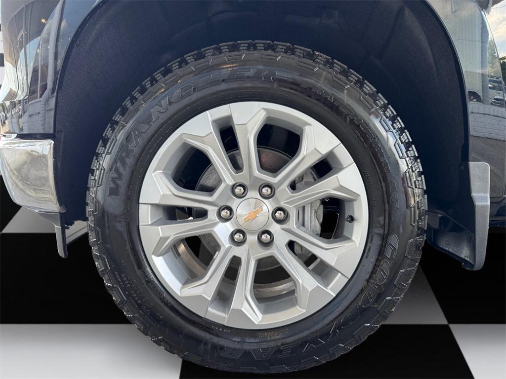 new 2026 Chevrolet Silverado 1500 car, priced at $64,963