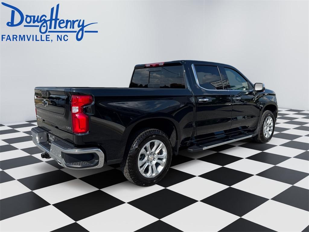 new 2026 Chevrolet Silverado 1500 car, priced at $64,963