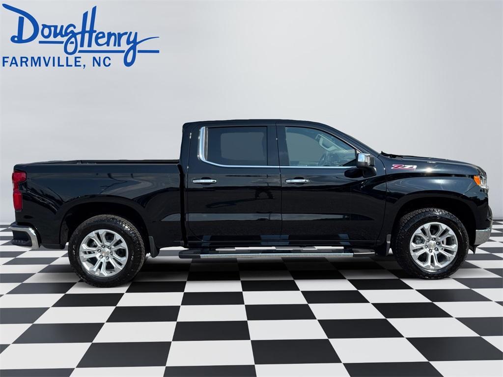 new 2026 Chevrolet Silverado 1500 car, priced at $64,963