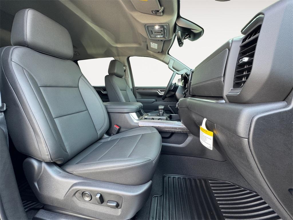 new 2026 Chevrolet Silverado 1500 car, priced at $64,963