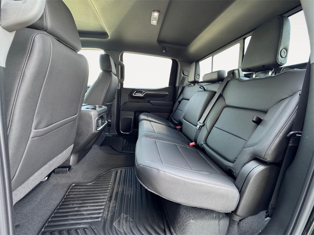 new 2026 Chevrolet Silverado 1500 car, priced at $64,963