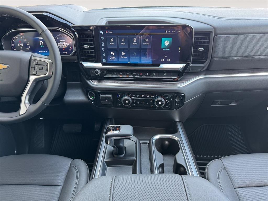 new 2026 Chevrolet Silverado 1500 car, priced at $64,963