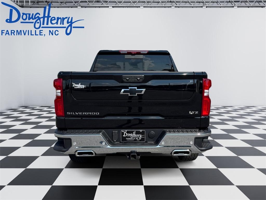 new 2026 Chevrolet Silverado 1500 car, priced at $64,963