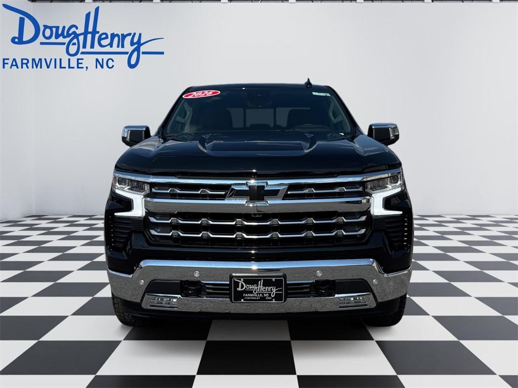 new 2026 Chevrolet Silverado 1500 car, priced at $64,963