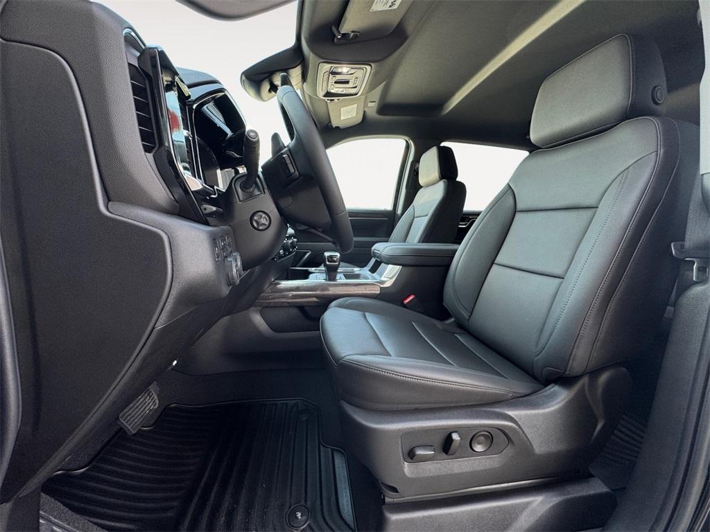 new 2026 Chevrolet Silverado 1500 car, priced at $64,963