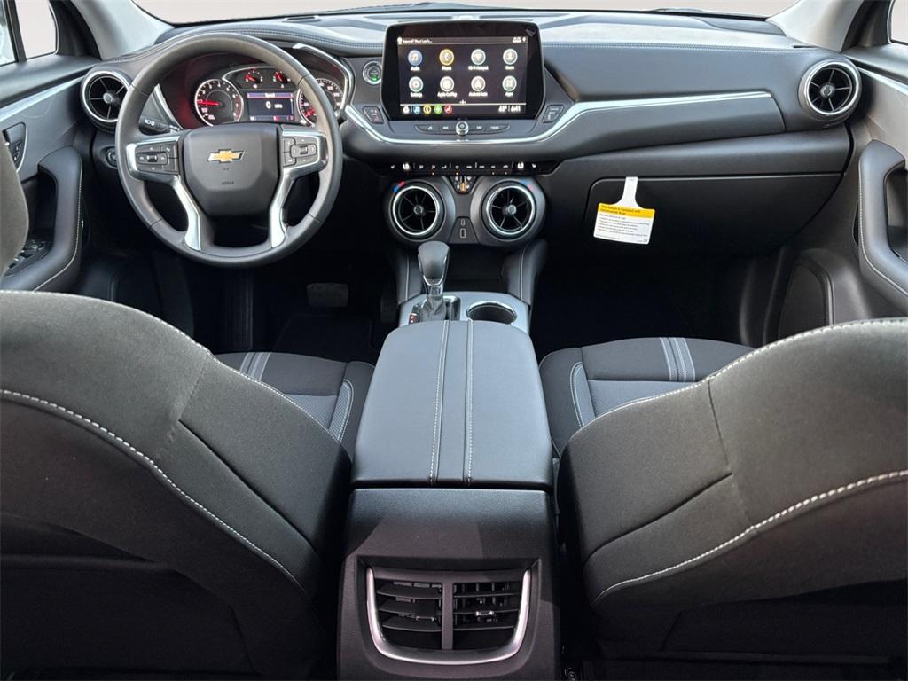 new 2025 Chevrolet Blazer car, priced at $35,972