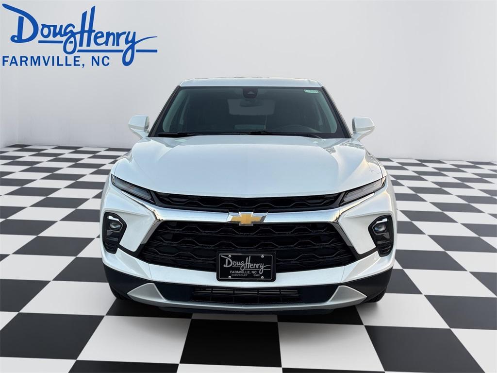 new 2025 Chevrolet Blazer car, priced at $35,972