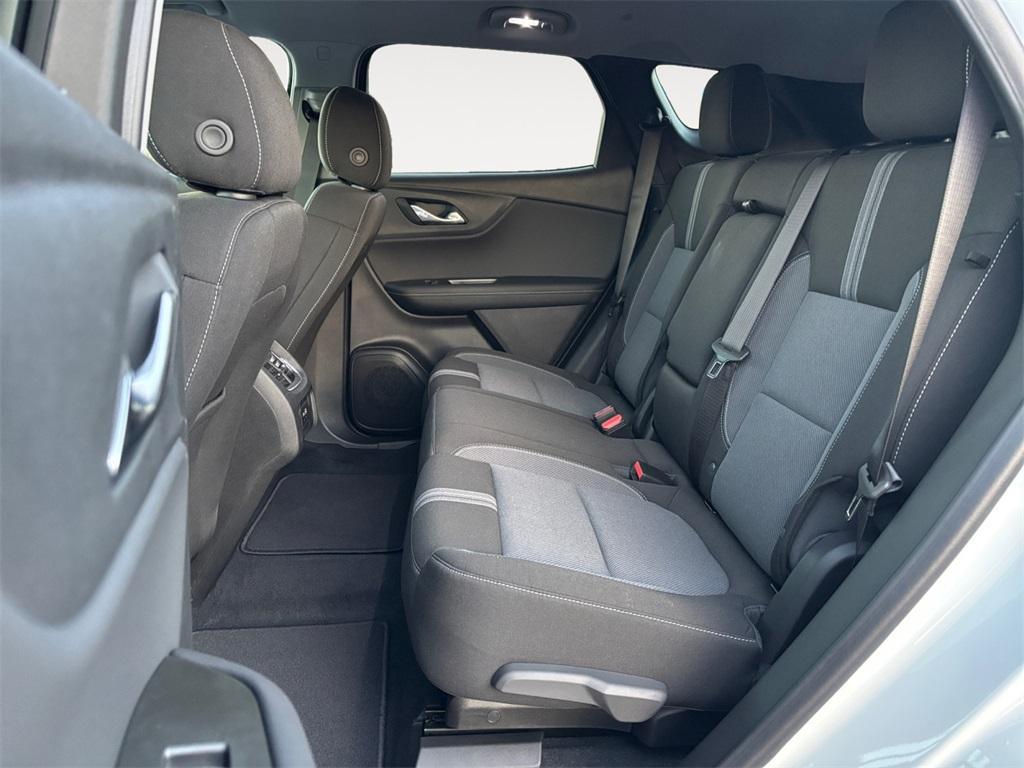 new 2025 Chevrolet Blazer car, priced at $35,972