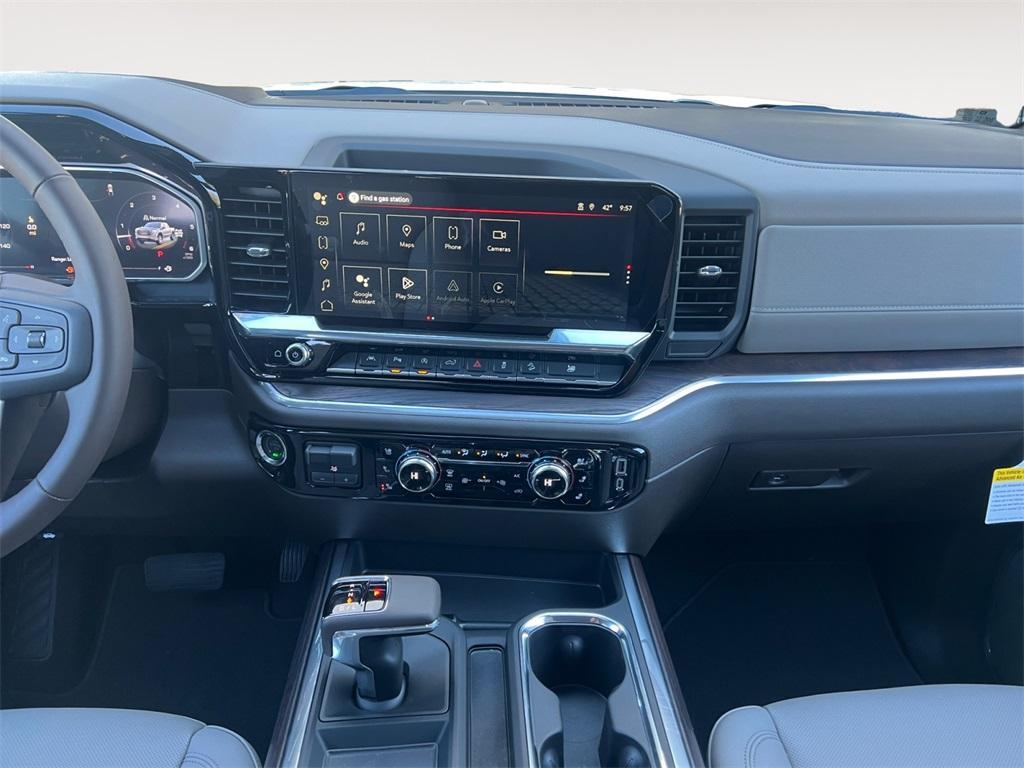 new 2026 GMC Sierra 1500 car, priced at $64,950