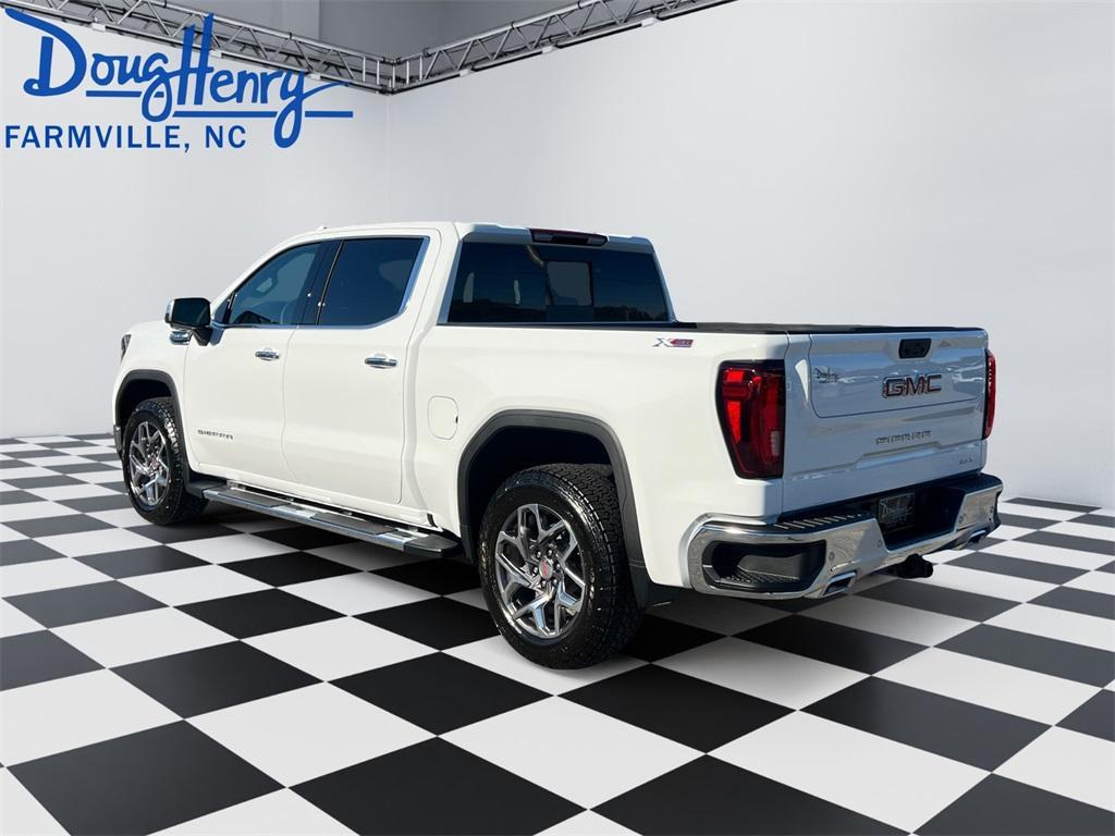 new 2026 GMC Sierra 1500 car, priced at $64,950