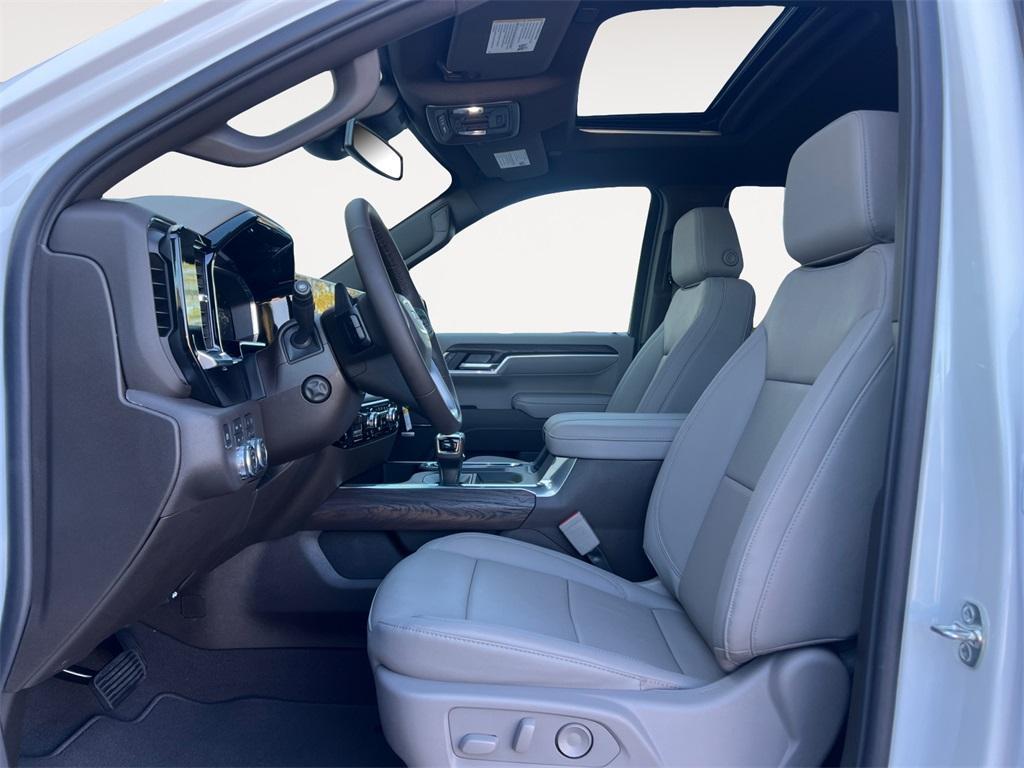 new 2026 GMC Sierra 1500 car, priced at $64,950