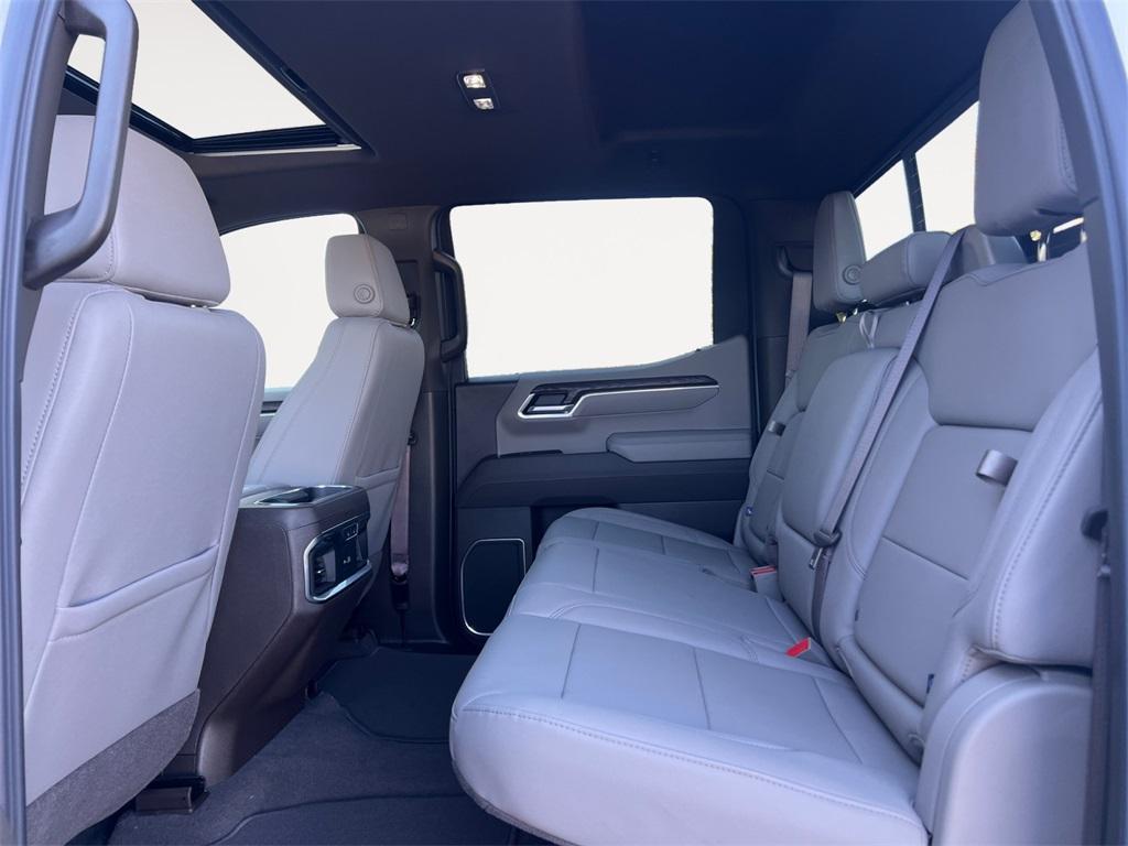 new 2026 GMC Sierra 1500 car, priced at $64,950
