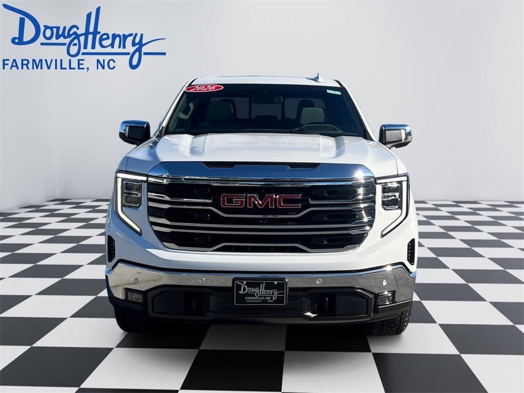 new 2026 GMC Sierra 1500 car, priced at $64,950