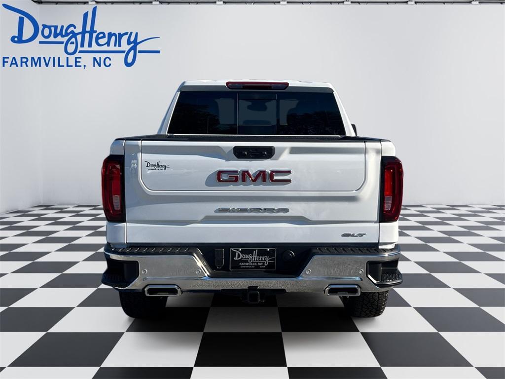 new 2026 GMC Sierra 1500 car, priced at $64,950