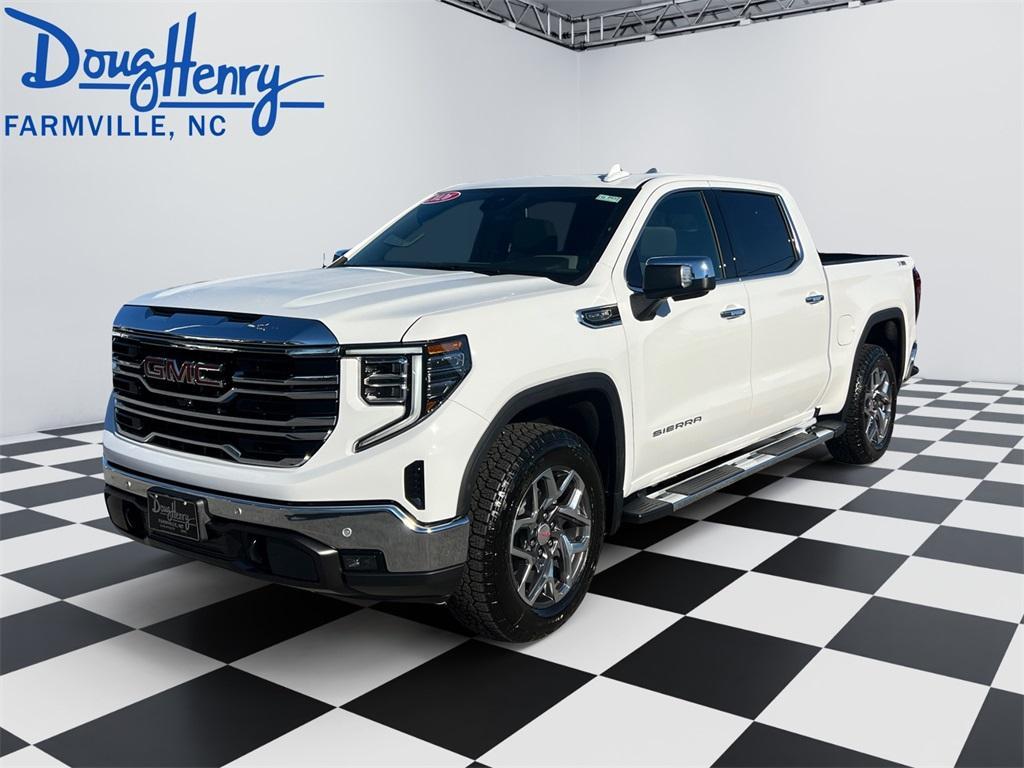 new 2026 GMC Sierra 1500 car, priced at $64,950