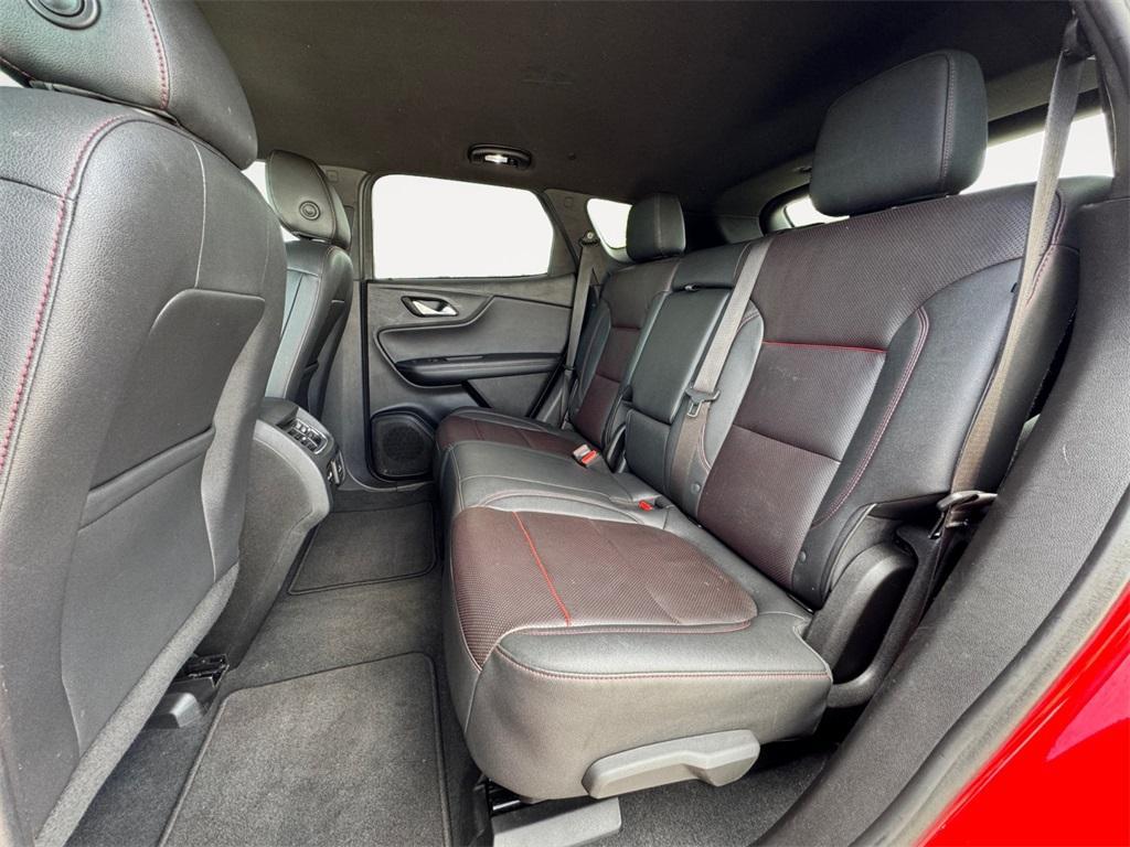 used 2022 Chevrolet Blazer car, priced at $24,495