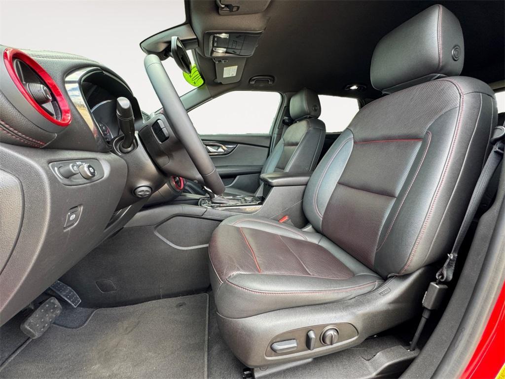 used 2022 Chevrolet Blazer car, priced at $24,495