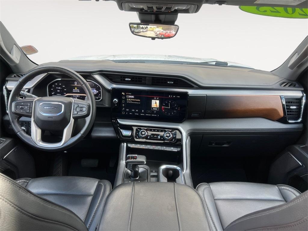 used 2023 GMC Sierra 1500 car, priced at $49,995