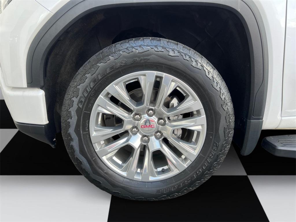 used 2023 GMC Sierra 1500 car, priced at $49,995
