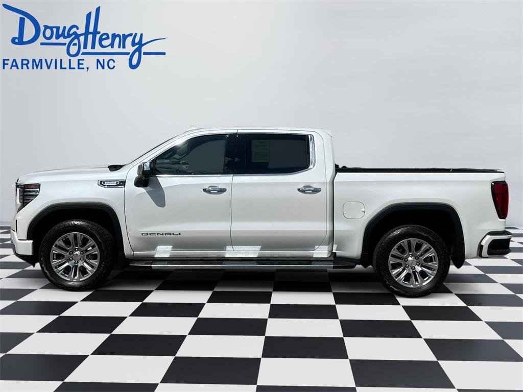 used 2023 GMC Sierra 1500 car, priced at $49,995