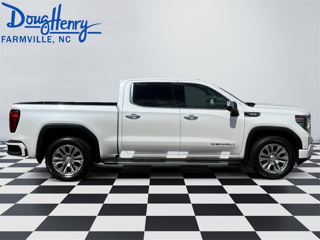 used 2023 GMC Sierra 1500 car, priced at $49,995