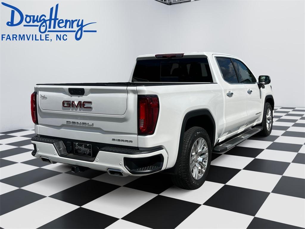 used 2023 GMC Sierra 1500 car, priced at $49,995