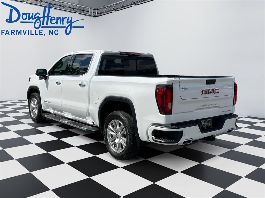 used 2023 GMC Sierra 1500 car, priced at $49,995
