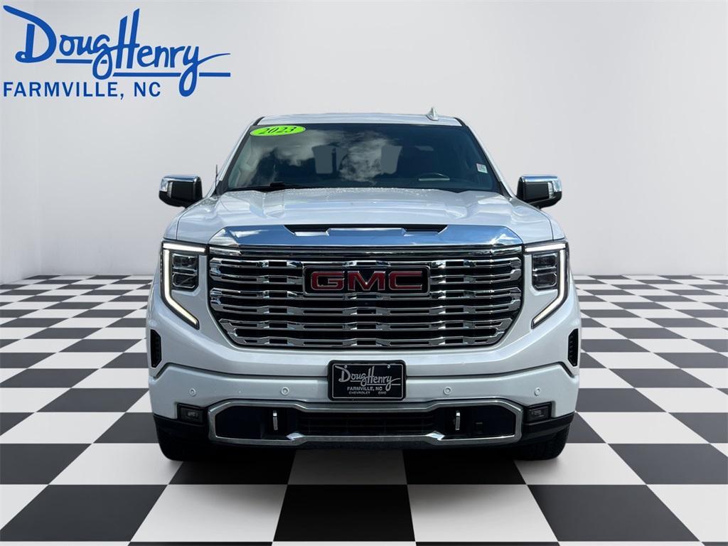 used 2023 GMC Sierra 1500 car, priced at $49,995