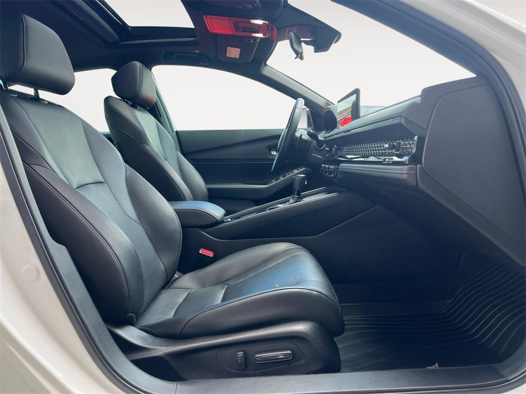 used 2023 Honda Accord Hybrid car, priced at $27,995